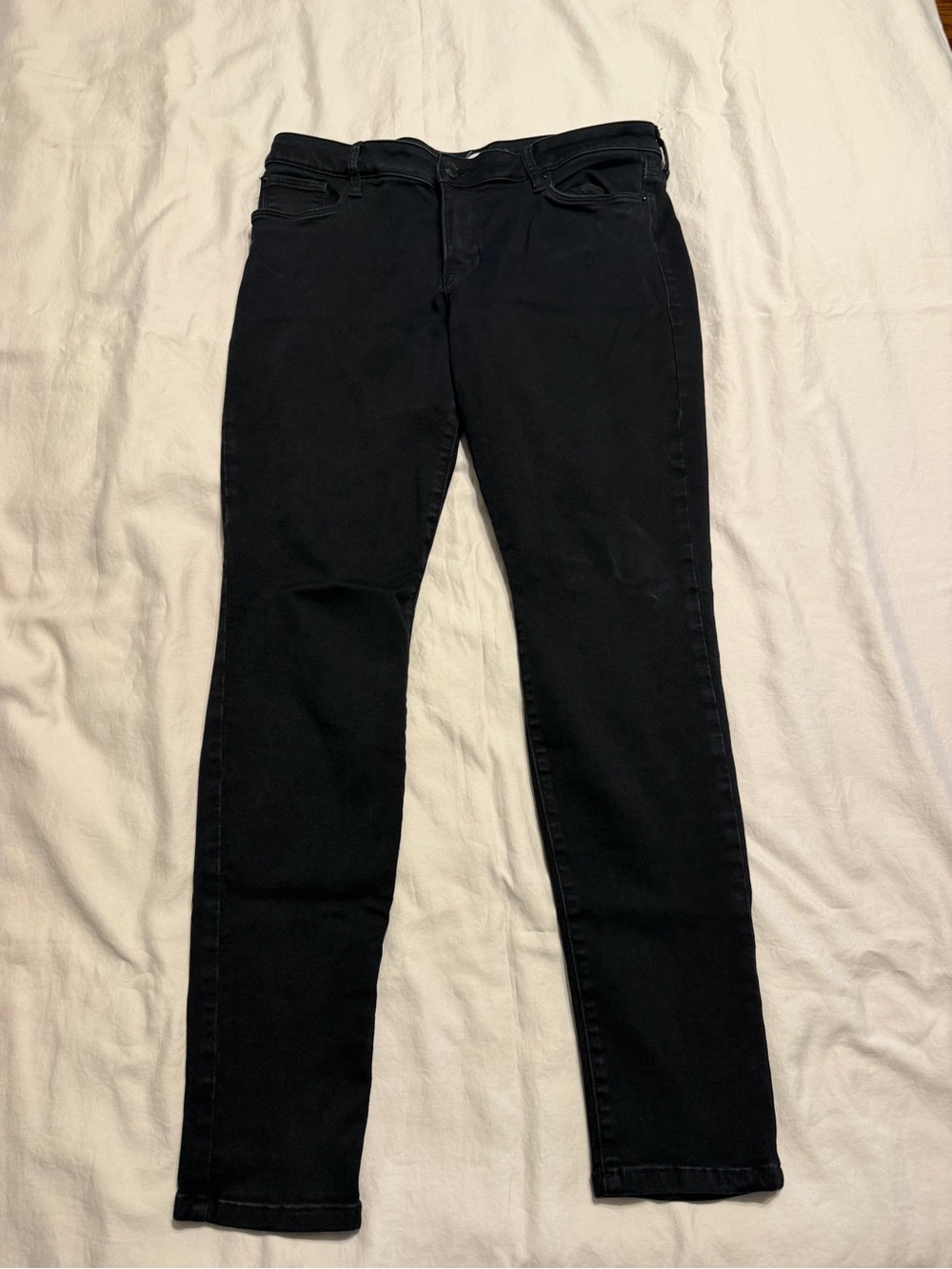 Sts blue - Skinny Pants - Black 32L